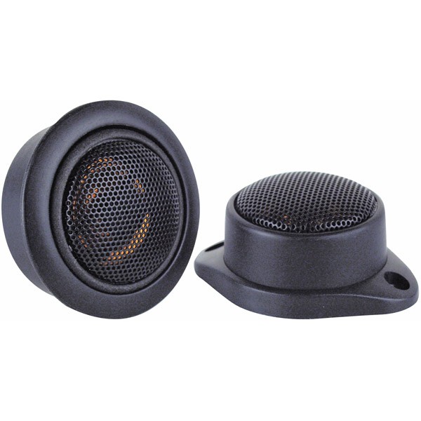 Boss TW12 Flush Mount Tweeter With Housing