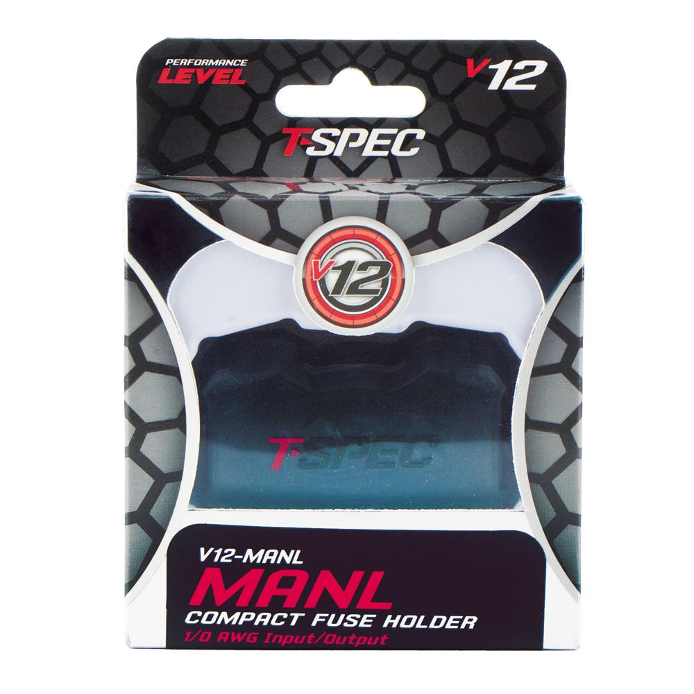 T-Spec V8-Manl125 V8 Series 125 Amp Mini-ANL Fuse 2 Pack