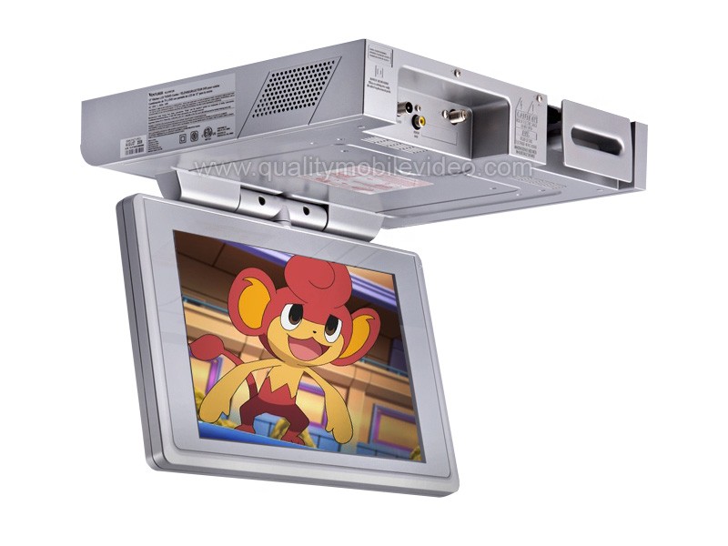Venturer KLV39120 12 inch Under Kitchen TV and Multimedia DVD
