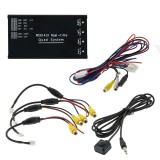 4-Source Quad Camera Auto Switcher - Main