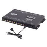 4 input and 4 output car video switcher