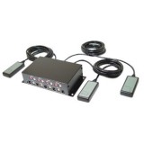 Discontinued - Accelevision AVS430 Car Video A/V Switcher, 4 A/V Inputs and 3 A/V Outputs