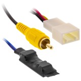 Back Up Camera Retention Harnesses