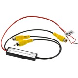 Beuler AVS210 Smart RCA Video switcher with 2 inputs 