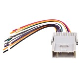 Gm Wiring Harness Gm Metra Wiring Harness Gm Car Stereo Wiring