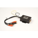 PAC AS-21 2 Channel audio switcher