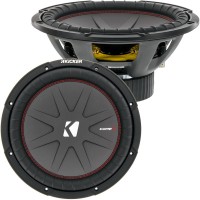 best amp for 2 12 kicker comp r
