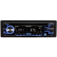 Sony Mex N4200bt Single Din Car Stereo Receiver With Bluetooth And Nfc