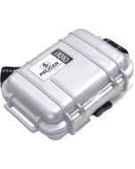 Pelican Case i1010S Silver Watertight Micro Case