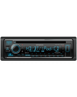 Kenwood KDC-BT778HD Single DIN Car Stereo CD Receiver with Bluetooth, HD Radio and Amazon Alexa