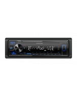 Kenwood KMM-BT228U Single DIN Digital Media Receiver with Bluetooth