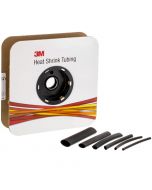 3M 1/4 inch x 100 foot 2:1 Heat Shrink Tubing