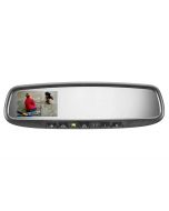 Gentex 50-GENK3345S 3.5 inch Electrochromic Auto-Dimming Rear View Mirror Monitor