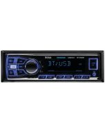 Boss Audio 611UAB Bluetooth Enabled In-Dash Single-Din Mp3-Compatible Digital Media AM/FM Receiver-main