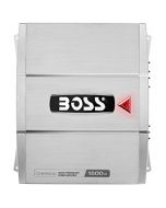 DISCONTINUED - Boss Audio CHM1500 Chaos Series Class AB Monoblock Amp (1,500 Watts)