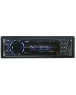 Boss Audio 625UAB Single-Din Digital Media Receiver with Bluetooth and iPod Control-main
