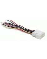 Metra 70-7005 TurboWires Wiring Harness Mitsubishi 2008 Vehicles