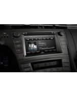 Rosen CS-PRIS12-US Factory Look 7 inch Double Din Navigation Receiver for 2012-2013 Toyota Prius Vehicles