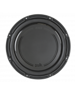 Polk Audio DB1242DVC DB+ Series 12 Inch Dual Voice Coil Shallow Subwoofer with Marine Certification
