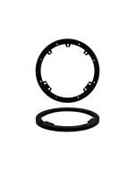 Metra 82-4401 Half-Inch Universal Speaker Spacer Rings