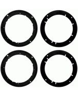 Metra 82-7301 6-6.75 inch Speaker Plates for 2010-up Hyundai Genesis Vehicles-main