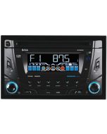 Boss Audio 870DBI In-Dash Double-DIN with Detachable Front Panel Bluetooth MP3 Player-main