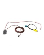 Mercedes Metris Back up camera input harness