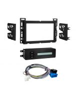 Metra 95-3303B Double DIN Installation Kit