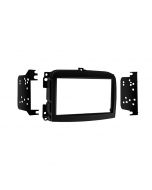 Metra 95-6521B Double DIN Installation Kit