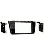 Metra 95-7016GHG Double DIN Dash Kit for 2014-Up Mitsubishi Mirage Vehicles-main