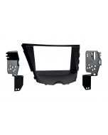 Metra 95-7350B Double DIN Installation Kit