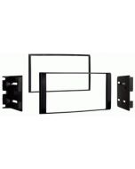 Metra 95-7623 Double DIN Dash Kit for Select 2014 and Up Nissan NV200 Vehicles-main