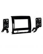 Metra 95-8235CHG Charcoal Double DIN Installation Kit