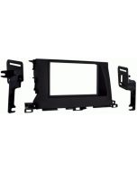 Metra 95-8248B Double DIN Dash Kit for 2014-Up Toyota HIghlander Vehicles-main