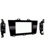 Metra 95-8906HG Double DIN Dash Kit for 2015-Up Subaru Legacy/Outback Vehicles-main