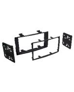 Metra 95-9009 Dash Kit Turbokit Double DIN Volkswagen Touareg 2 and VW Touareg 2004-2009 Vehicles