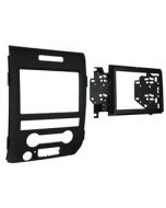 DISCONTINUED - Metra 95-5820 Dash Kit Turbokit Double DIN Ford F-150 2009 Vehicles (Excluding Base Model)