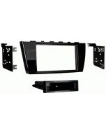 Metra 99-7016GHG Double DIN Dash Kit for Select 2014 and Up Mitsubishi Mirage Vehicles-main