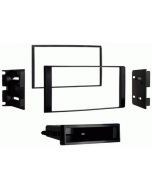 Metra 99-7623 Double DIN Dash Kit for 2014-Up Nissan NV200 Vehicles-main
