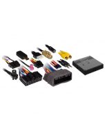 Axxess AX-AM-FD91 Ford Edge / Escape / Expedition / Explorer / F-150 / F-250 / F-350 / F-450 / Flex / Fusion / Mustang / Taurus HDMI and Camera input interface