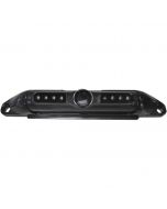 Boyo VTL420CIR Bar-Type 140deg License Plate Camera with IR Night & Parking-Guide Lines (Black)