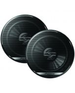 Pioneer TS-G1620F G-Series 6.5" 300-Watt 2-Way Coaxial Speakers