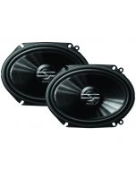 Pioneer TS-G6820S G-Series 6" x 8" 250-Watt 2-Way Coaxial Speakers