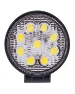 Quality Mobile Video LL27WAF 60 Degree LED Flood Light - Front