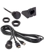 Accelevision HDMIUSB-EC HDMI/USB Extension Cable - Main