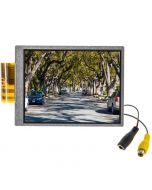 Accelevision LCD3L 3" LCD module - Main