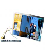 Accelevision LCD8VGAH 8 inch Open Frame LCD Monitor with HDMI and VGA input