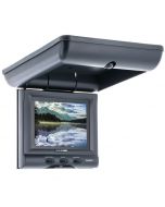 Accelevision LCDFD56C 5.6" Overhead Flip down monitor with infrared transmitter