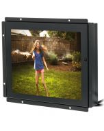 Accelevision LCDM84VGATS 8.4 inch Metal Housed LCD Monitor Module - Touchscreen