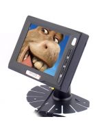 Accelevision LCDP5LE 5 inch Car LCD Monitor - Main